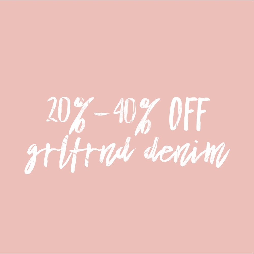 👀Huge savings on premium denim brands!!!